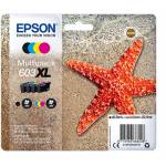 Epson - Multipack 4-colours 603XL Ink C13T03A640 [EURO-Version]