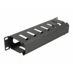 Delock - DeLOCK 66843 accesorio de bastidor Panel de gestin de cables