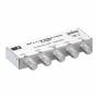 Wentronic - Goobay DiSEqC 2.0 Umschalter 4x1 - mit Wetterschutzhaube (67007)