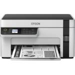Epson - EcoTank ET-M2120 - Multifunktionsdrucker - s/w - Tintenstrahl - A4/Legal (Medien) - bis zu 15 Seiten/Min. (Drucken) - 150 Blatt [EURO-Version]