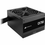 Corsair - CORSAIR Netzteil 750W CX750 12cm Lfter (80+Bronze) retail