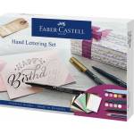 Faber-castell - FABER-CASTELL Kreativset Handlettering 12-teilig