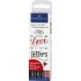 Faber-castell - Faber-Castell 8800501 calligraphy pen Black, Red 4 pc(s)