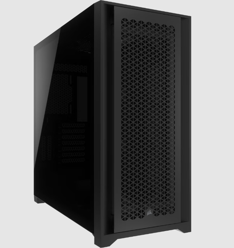 Corsair 5000D AIRFLOW Mid Tower Desktop Case (Black)