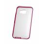 Htc - HC C1153 - Hintere Abdeckung fr Mobiltelefon - klar, Zuckerwatte - fr HTC One (M9)