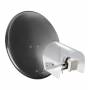 Wentronic - Goobay LNB-Wetterschutzhaube - guter TV-Empfang bei schlechtem Wetter (67190)