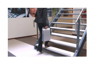 Bakker Alu Portable Lockercase Schwarz Extern Retail 2