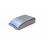 Bakker Alu Portable Lockercase Schwarz Extern Retail - BakkerElkhuizen Alu Portable Lockercase sw Aufbewahrungsbox extern retail