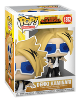 Anime My Hero Academia 1