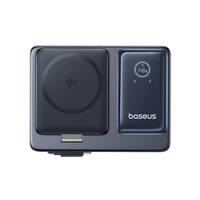 Baseus - NOMOS 5-in-1 Ladeger�t Wireless Charging 140W