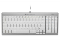 Bakker Elkhuizen Tastatur Ultraboard 960 Compact De Layout E 2