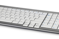 Bakker Elkhuizen Tastatur Ultraboard 960 Compact De Layout E 3