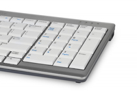 Bakker Elkhuizen Tastatur Ultraboard 960 Compact De Layout E 4