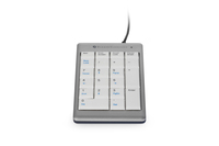 Bakker Elkhuizen Tastatur Ultraboard 955 Compact Numeric Ext 2