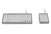 Bakker Elkhuizen Tastatur Ultraboard 955 Compact Numeric Ext 3