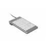 Bakker Elkhuizen Tastatur Ultraboard 955 Compact Numeric Ext - Bakker Elkhuizen UltraBoard 955 Numeric - Tastenfeld - USB (BNEU955NUM) [DE-Version, German Keyboard]