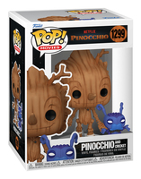 Disney: Funko Pop! & Buddy - Pinocchio 1