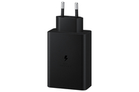 Samsung - Travel Adapter Trio (65W) Black