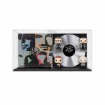 Music - Funko Pops Albums Deluxe U2 Pop 4 Pack 46