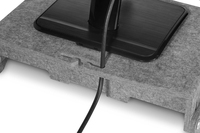 Bakker Elkhuizen Monitorstnder Q-riser 110 Circular, G 2