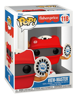View-master: Funko Pop! Vinyl - Retro Toy 1
