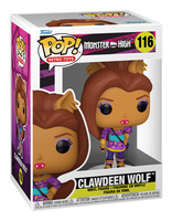 Monster High: Funko Pop! Vinyl - Clawdeen (vinyl Figure 116) 1