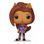 Monster High: Funko Pop! Vinyl -Clawdeen (vinyl Figure 116) - Funko Pop Monster High Clawdeen Wolf 116