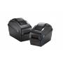 Bixolon - SLP-DX220 - Etikettendrucker - Thermodirekt - 6 cm Rolle - 203 dpi - bis zu 152 mm/Sek. - USB, LAN, seriell - Dunkelgrau (SLP-DX