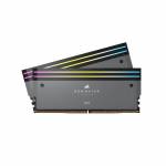 Corsair - Corsair Dominator Titanium CMP32GX5M2B6000Z30 memory module 32 GB 2 x 16 GB DDR5 6000 MHz