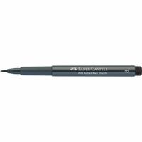 Faber-castell Tuschestift Pitt Artist Pen, Kaltgrau Vi Mit P 2