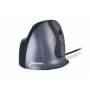 Maus Bakker Evoluent D Verticalmouse Rechts Large Wired - BakkerElkhuizen Maus Evoluent D VerticalMouse large wired