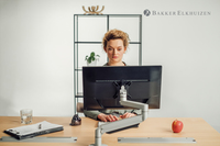 Maus Bakker Evoluent D Verticalmouse Rechts Large Wireless 12