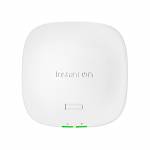 Hewlett Packard Enterprise - Networking Instant On Access Point Dual Radio 2x2 Wi?Fi 6 (RW) AP21 Bundle