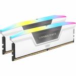 Corsair - DDR5 32GB PC 6000 CL36 CORSAIR KIT (2x16GB) VENGEANCE RGB W retail