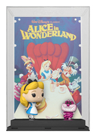 Disney: Funko Pop! Movie Poster - 100th Anniversary - Alice 1