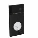 Legrand - bticino 343093. Produktfarbe: Schwarz, Internationale Schutzart (IP-Code): IP54, IK-Kodex: IK10. Breite: 100 mm, Tiefe: 26,6 mm,
