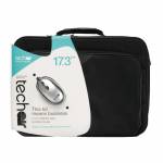 Tech-air - techair Tasche+Maus Classic Essential 16-17.3 1F 1T schwarz