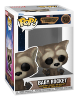 Marvel: Funko Pop! - Guardians Of The Galaxy Vol. 3 - Baby R 1