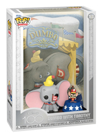 Disney: Funko Pop! Movie Poster - 100th Anniversary - Dumbo 1