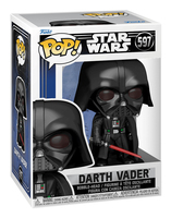 Star Wars: Funko Pop! - Darth Vader 1