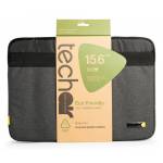 Tech-air - techair Slipcase Eco 14-15.6 dunkel gra