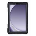 Techair - techair Schutzhlle Samsung Tab 8.7 Hardcover schwarz - (Schutz-)hlle (TAXSGA036)