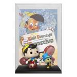 Walt Disney - Disney: Funko Pop! Movie Poster - 100th Anniversary - Pinocchio