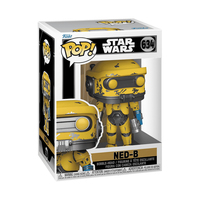 Star Wars: Obi-wan Kenobi Pop! Vinyl Figur Ned-b 9 1