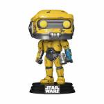 Star Wars: Obi-wan Kenobi Pop! Vinyl Figur Ned-b 9 - Funko Pop Star Wars Obi-wan S2 Ned-b Bobble 634