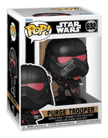 Star Wars: Obi-wan Kenobi Pop! Vinyl Figur Purge T 1