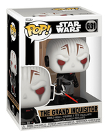Star Wars: Funko Pop! - Obi-wan Kenobi S2 - The Grand Inquis 1