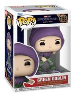 Marvel: Funko Pop! - Spider-man No Way Home S3 - Green Gobli 1