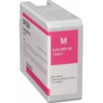 Epson - SJIC36P(M) - 80 ml - Magenta - Original - Tintenpatrone - fr ColorWorks CW-C6000Ae, CW-C6000Pe, CW-C6500Ae, CW-C6500Pe [EURO-Version]