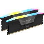 Corsair - RAM D5 6000 48GB C30 Vengeance RGB K2 - 48 GB - DIMM (CMH48GX5M2B6000C30)